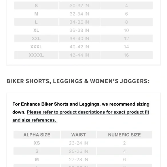 First Health Adapt Leggings - Picture 4 of 4